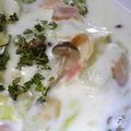 ぽむぽむまりん's cooksnap of when they made 白菜のクリーム煮.