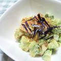 ノブリン♡'s cooksnap of when they made ボイルエビとアボカドのマヨ醤油和え。.
