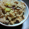 どらど～ら's cooksnap of when they made さつまいもときのこで秋の炊き込みご飯.