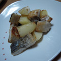 ケンキチ's cooksnap of when they made さごしとおじゃがのバター焼.