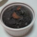 もい★'s cooksnap of when they made 練りごまの黒ポテトサラダ（ハロウィン）.