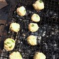 大盛☆ごはん's cooksnap of when they made ☀焼肉のタレで！美味しい焼きおにぎり☀.
