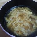 ぴろみっくすん's cooksnap of when they made ふんわり玉子スープ.
