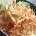 聖まま３'s cooksnap of when they made 千切りにして焼くだけ～のハッシュドポテト.