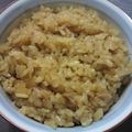 みあ's cooksnap of when they made ほっくりおいしい＾＾ツナの炊き込みご飯★.