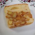 wonderfulworld's cooksnap of when they made さつまいものコロコロキャラメル☆.