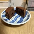 てんえみ's cooksnap of when they made バレンタインにいかが？フォンダンショコラ.