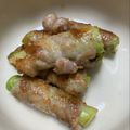 おかすんよ's cooksnap of when they made 豚バラとアスパラの肉巻き.