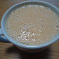 flipper6's cooksnap of when they made 新生姜で☆塩バナナジュース.