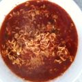 ERIANCA's cooksnap of when they made 辛ラーメンのお気に入りの食べ方.