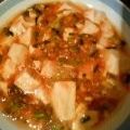 ベビタカ's cooksnap of when they made 簡単なのに　本場に負けないマーボー豆腐！.