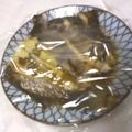 U_k_o's cooksnap of when they made カレイの煮付け.
