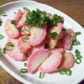 かめ凜's cooksnap of when they made かまぼこ明太炒め.