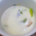 おかちゃんキッチン's cooksnap of when they made ベーコンとキャベツのチーズシチュー.