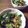 かめ凜's cooksnap of when they made 小松菜の塩昆布納豆和え.