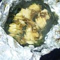 ｒｙｏ＊ｇｕｒｕｔｏ's cooksnap of when they made お酒のお供に！あわびの蒸し焼き.