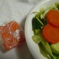 ぜるぞう's cooksnap of when they made 型抜きにんじん★ついでに離乳食5ヶ月.