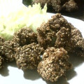ねっちゃんっ's cooksnap of when they made ☆簡単なの！ジュ～シ～ごまのから揚げ☆.