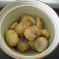チヒナコ's cooksnap of when they made さといもの炊いたん♪.