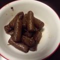 サトモユリア's cooksnap of when they made ヘルシー簡単こんにゃく炒め★.