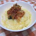さったんママ's cooksnap of when they made キムチ入り♡卵かけごはん.