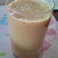 まなみ518's cooksnap of when they made バナナコーヒーミルク.