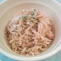 菜織実's cooksnap of when they made 切り干し大根とツナのレモンサラダ.
