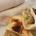 ゆうとのまま's cooksnap of when they made 肉まん風ホットロールふるぱん.