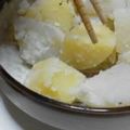 チョビノッチ's cooksnap of when they made 塩こうじポテト.