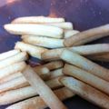 ひろと＾＿＾ママ's cooksnap of when they made カリカリ＊みるきースティック.