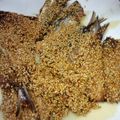 ayuayucchi's cooksnap of when they made いわしのごまごま.