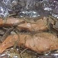 まーうー's cooksnap of when they made 塩鮭ときのこのホイル焼き.