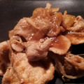 かおぷっぷ's cooksnap of when they made 生ごみ出ません！うま～い豚の生姜焼き♪.
