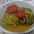 ミックスクーママ's cooksnap of when they made 普通のロールキャベツ.