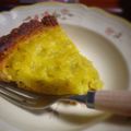 金会04みき's cooksnap of when they made さつまいものタルト★いっぺんに焼く.