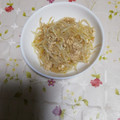 くネコまろす's cooksnap of when they made 簡単！ミンチともやしのオイスター醤油炒め.