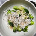♬のんのこ日和♬'s cooksnap of when they made 【副菜】レンジで万能ブロッコリー.