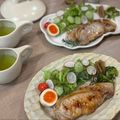 たべものにっき　tabemono's cooksnap of when they made シャキシャキ！新ごぼうの漬物.