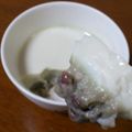 marimo姫's cooksnap of when they made 超簡単！お抹茶小豆のぷるるんゼリー.