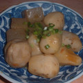 Jock's cooksnap of when they made 簡単：里芋と蒟蒻の味噌煮.