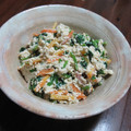 あいぱらりん's cooksnap of when they made 何にでもあう　白和え衣.