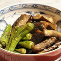 nonko55's cooksnap of when they made ナスとしし唐の甘辛炒め煮.