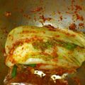 ちろる○'s cooksnap of when they made 本場韓国の手作りキムチ（김치）.