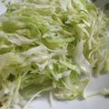 ユーロン's cooksnap of when they made キャベツとハチミツの簡単サラダ.