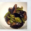 through111's cooksnap of when they made なすのにんにく炒め.