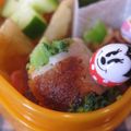 たべたいち's cooksnap of when they made ☆お弁当に　ブロッコリーのベーコン巻き☆.