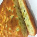お砂糖とスパイスと's cooksnap of when they made さつまいもと黒ゴマのパウンドケーキ☆.