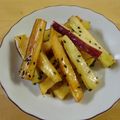 えいなつママ's cooksnap of when they made 美味しい(。・_・。)塩大学いも.