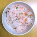 YORURIBBON's cooksnap of when they made 香りごはん.