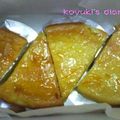 shokoyuki0105's cooksnap of when they made しっとり～☆さつまいもケーキ.